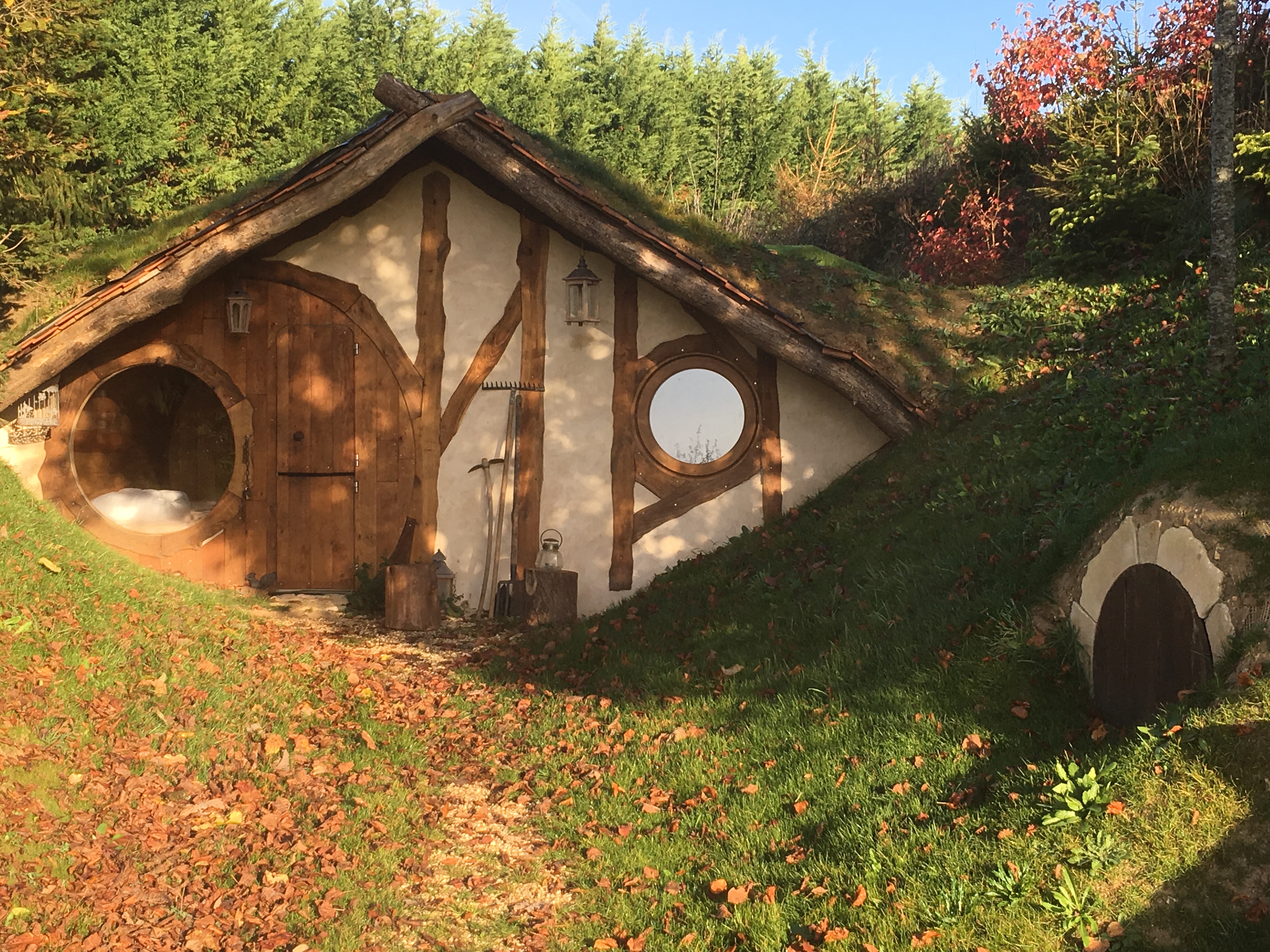 La Bilbonière